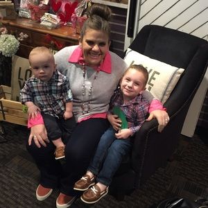 Meet your Posher, Jacquelyn